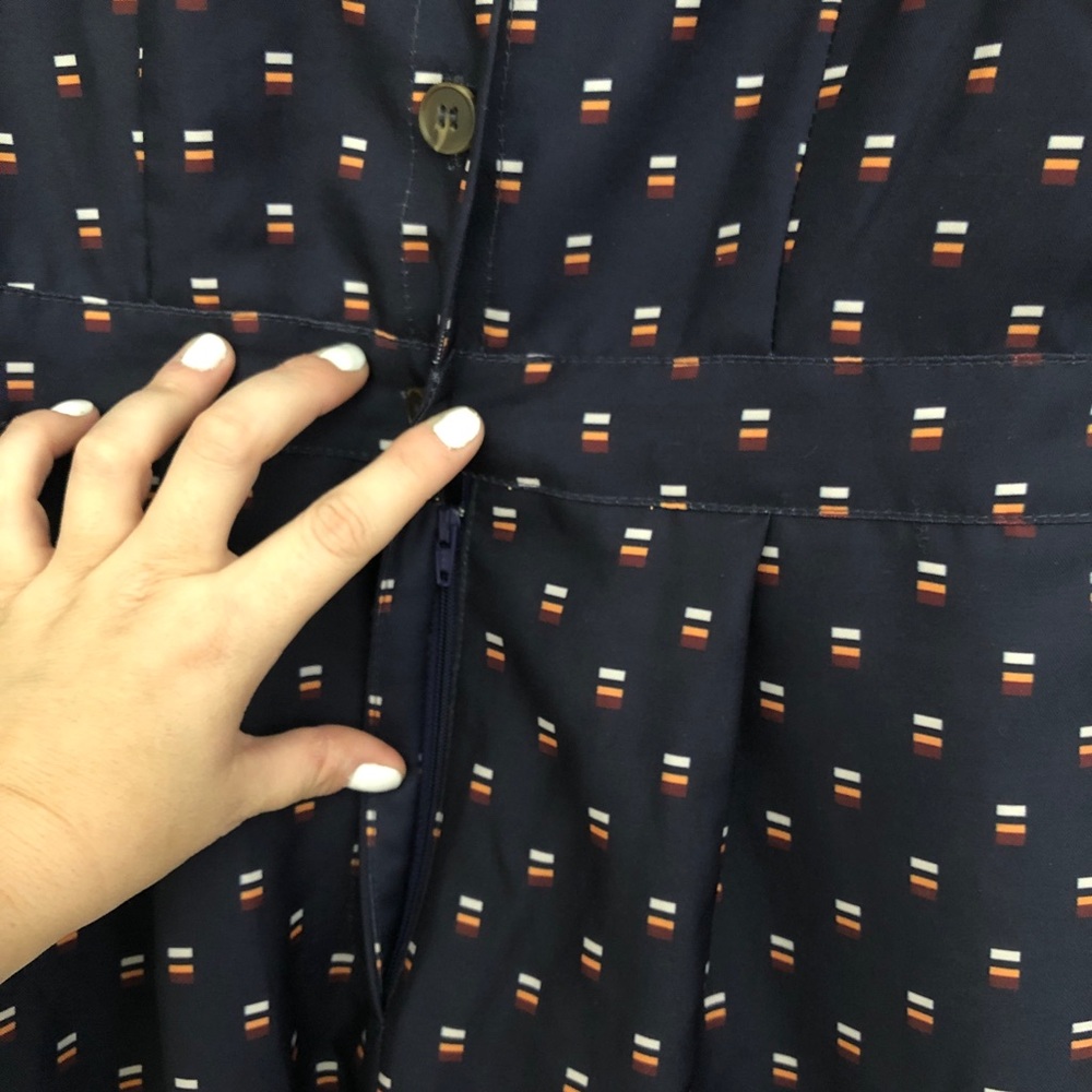 NWT ROOLEE// Romper - Picture 5 of 6